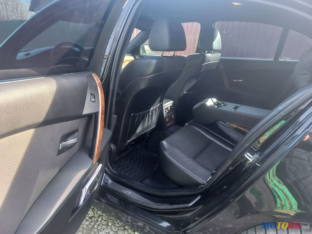 2006' BMW 5 Series photo #4