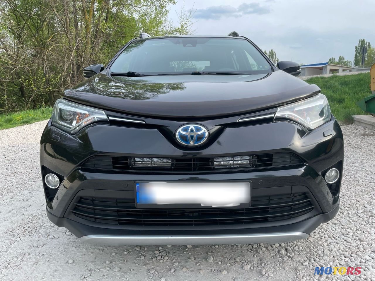 2016' Toyota RAV4 photo #5