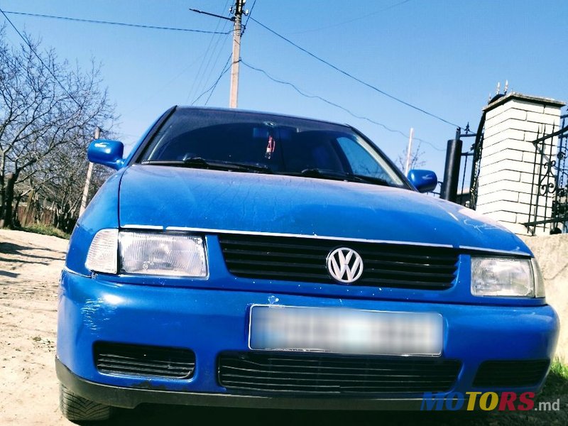 1999' Volkswagen Polo photo #3