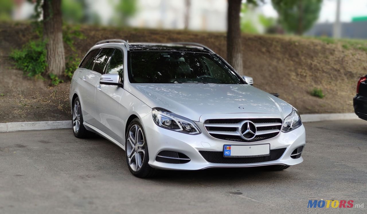 2013' Mercedes-Benz E Класс photo #3