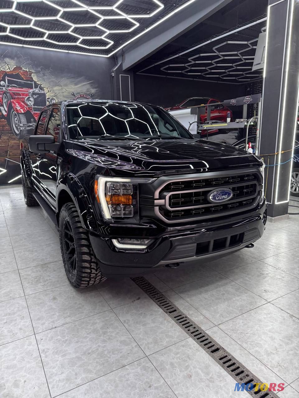 2022' Ford F-150 photo #1