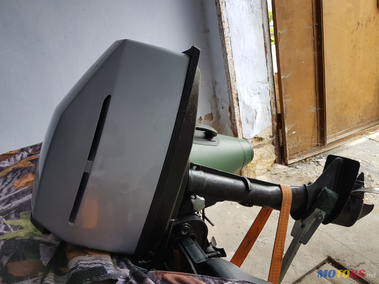 2010' Tomos photo #1