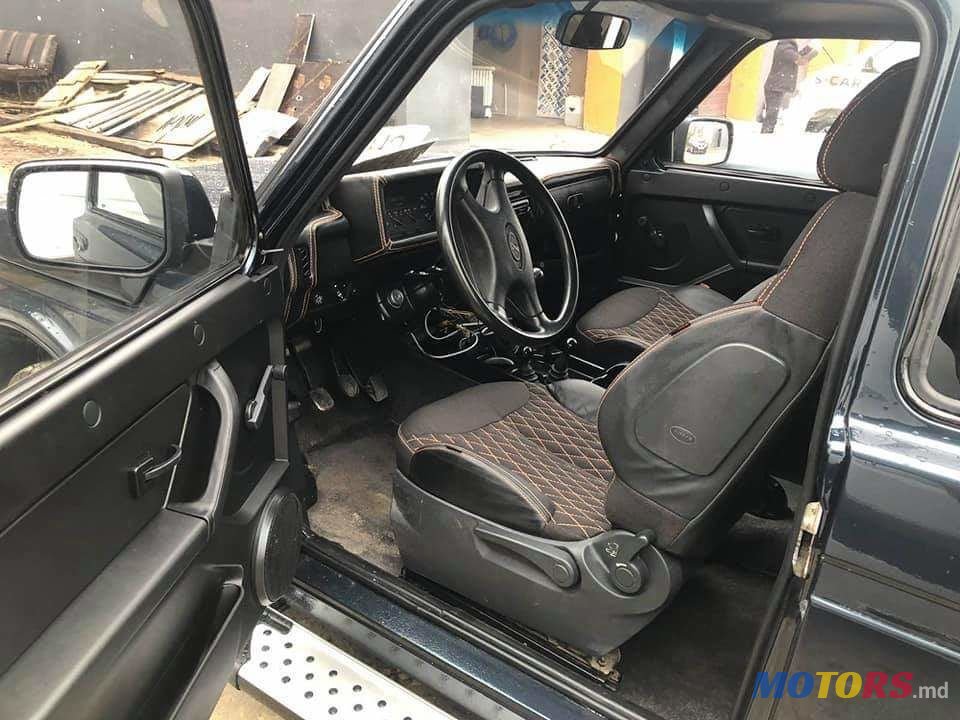 2002' ВАЗ 2121 Niva photo #3