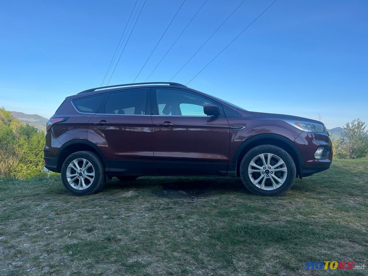 2018' Ford Escape photo #4