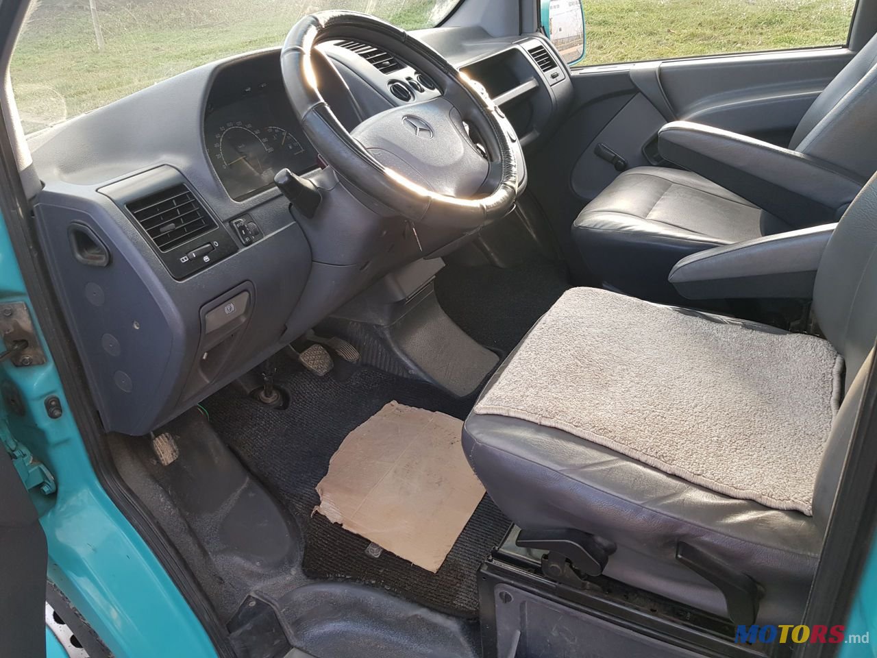 2002' Mercedes-Benz Vito photo #6