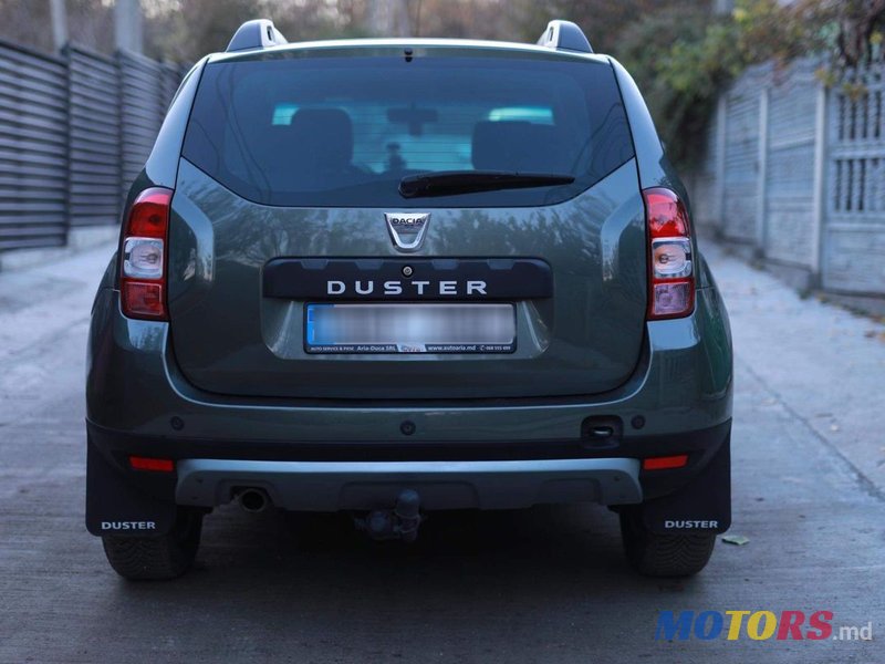 2013' Dacia Duster photo #4
