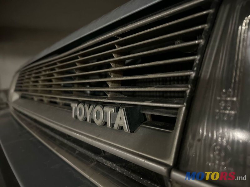 1986' Toyota Camry photo #3