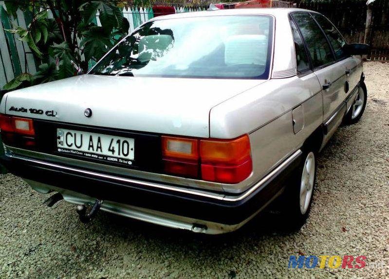 1989' Audi 100 photo #1