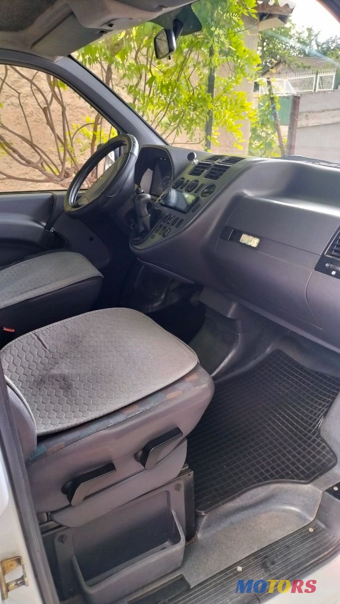 2000' Mercedes-Benz Vito photo #6
