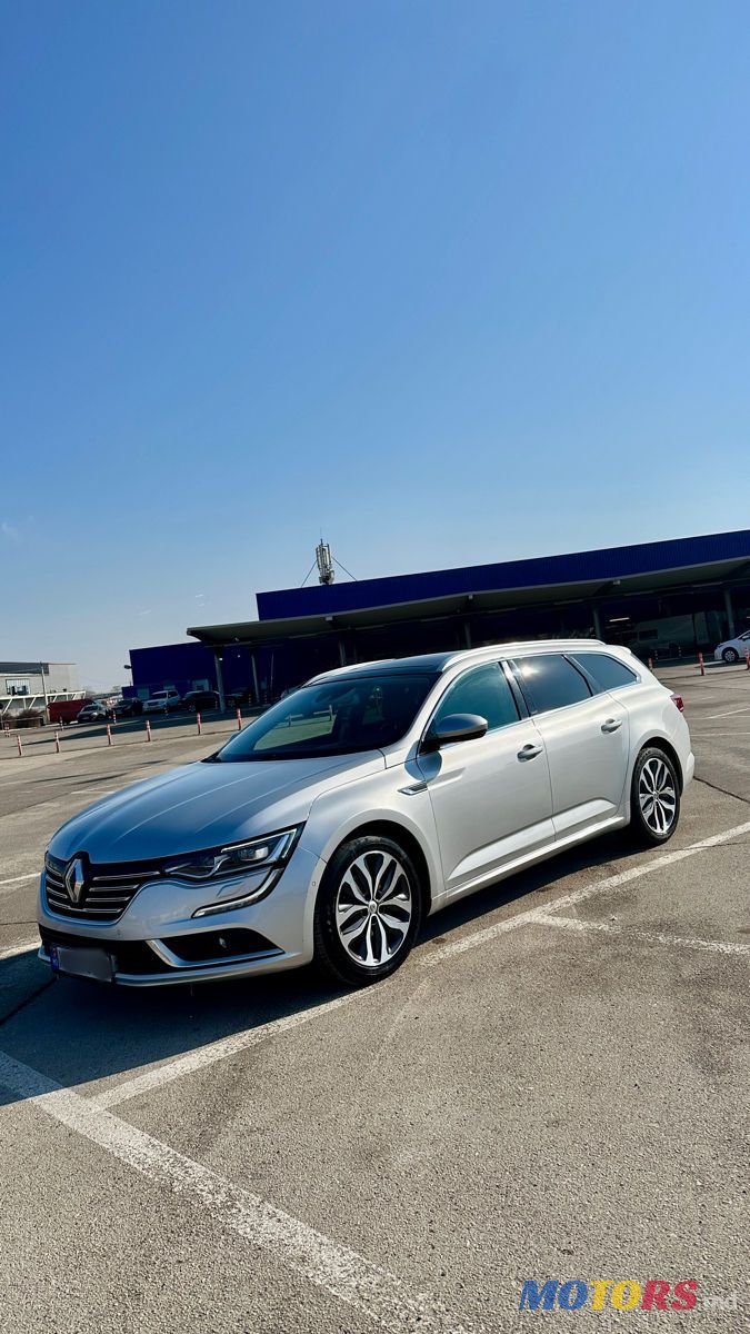 2016' Renault Talisman photo #1