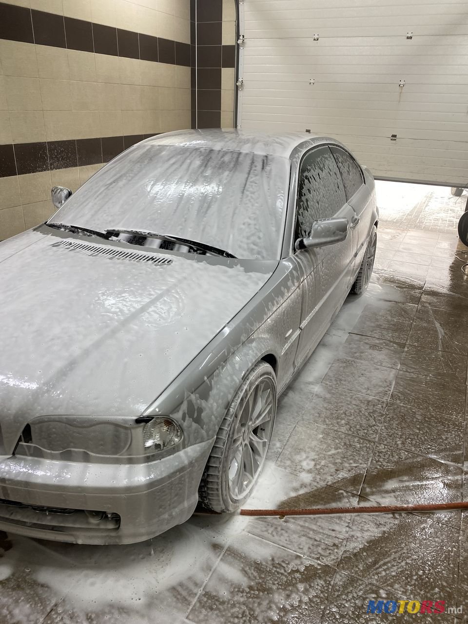 2002' BMW 3 Series photo #1