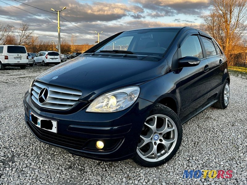 2007' Mercedes-Benz B Класс photo #2