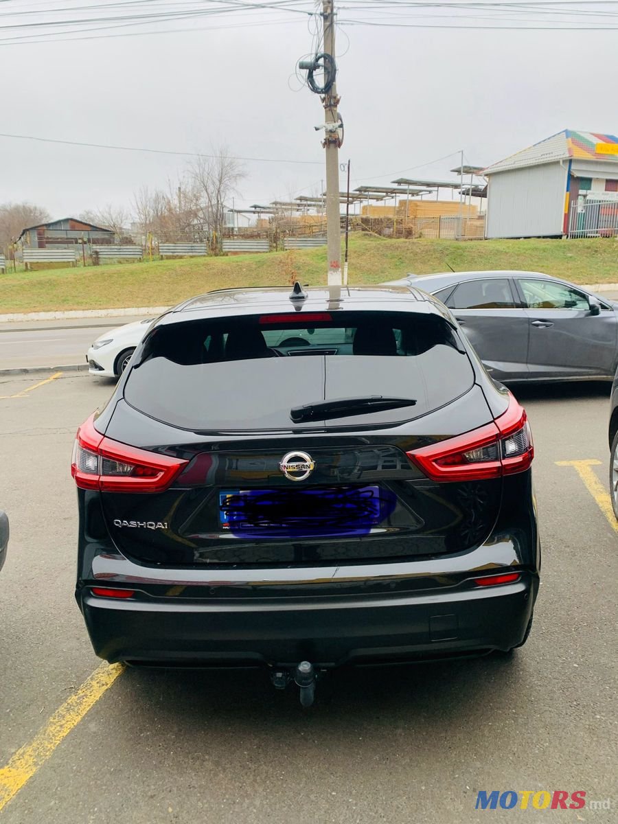 2019' Nissan Qashqai photo #3