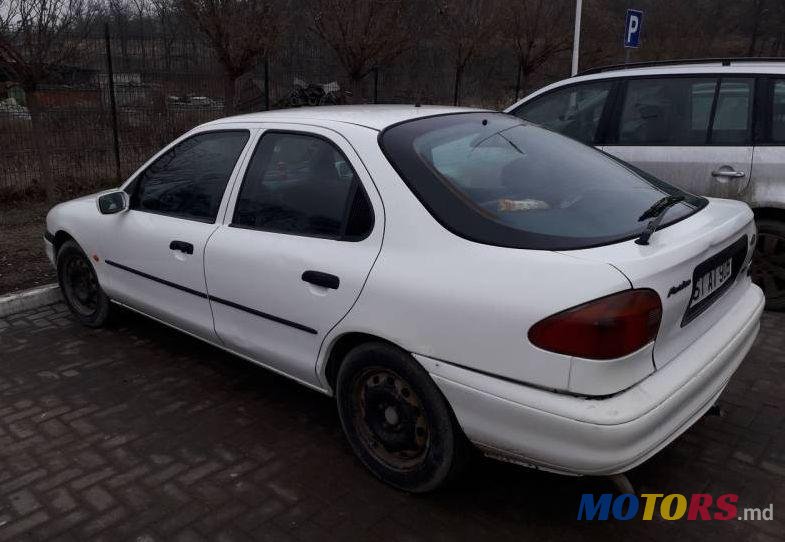 1995' Ford Mondeo photo #1