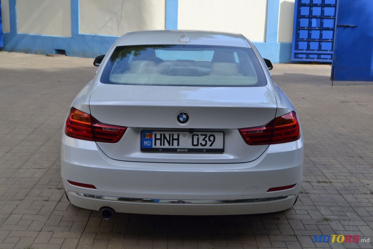 2016' BMW 4 Series photo #6