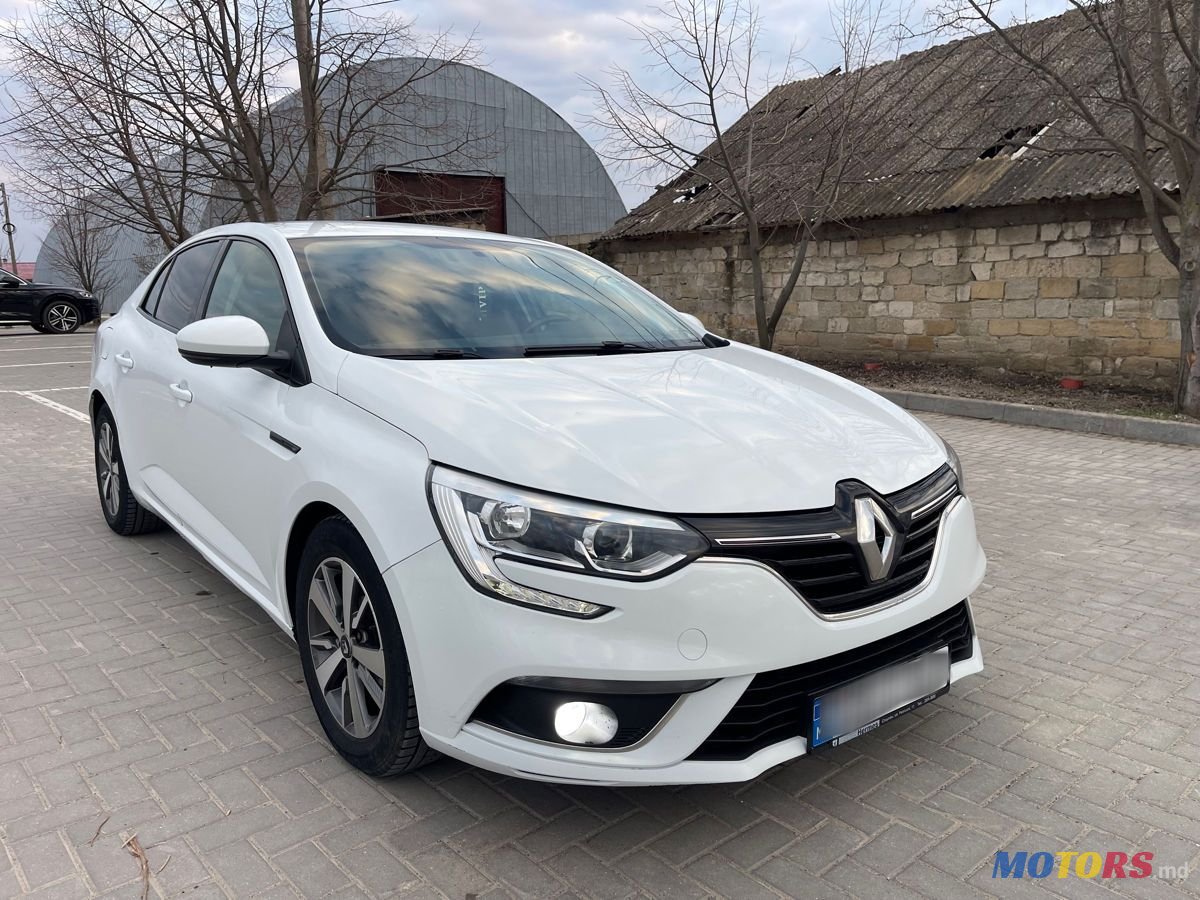2019' Renault Megane photo #2