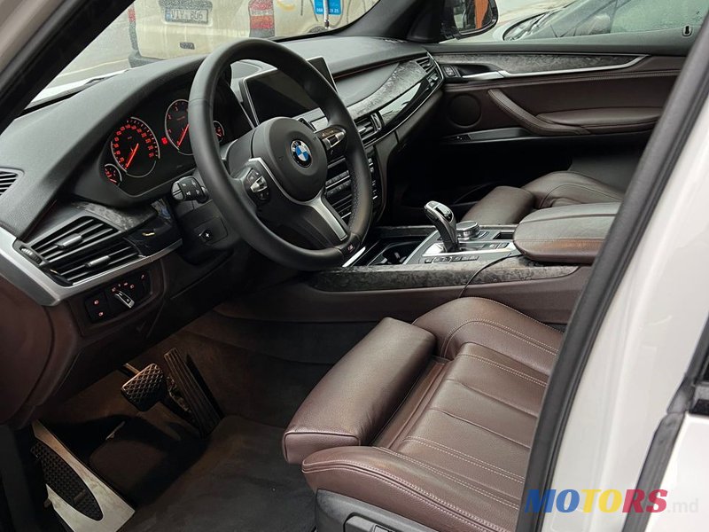 2017' BMW X5 photo #5
