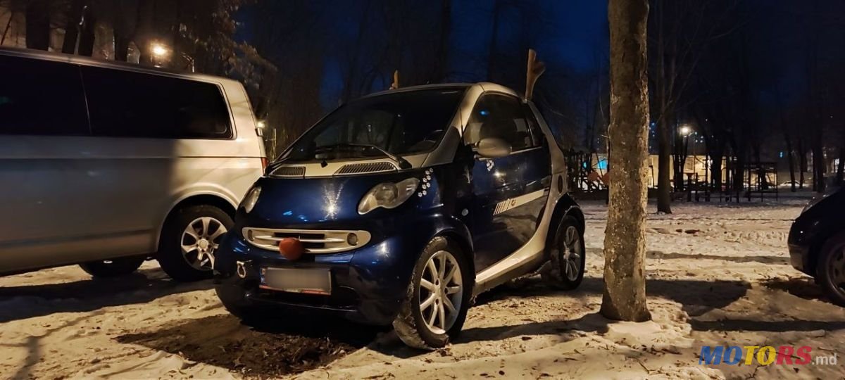 2005' Smart Fortwo photo #2