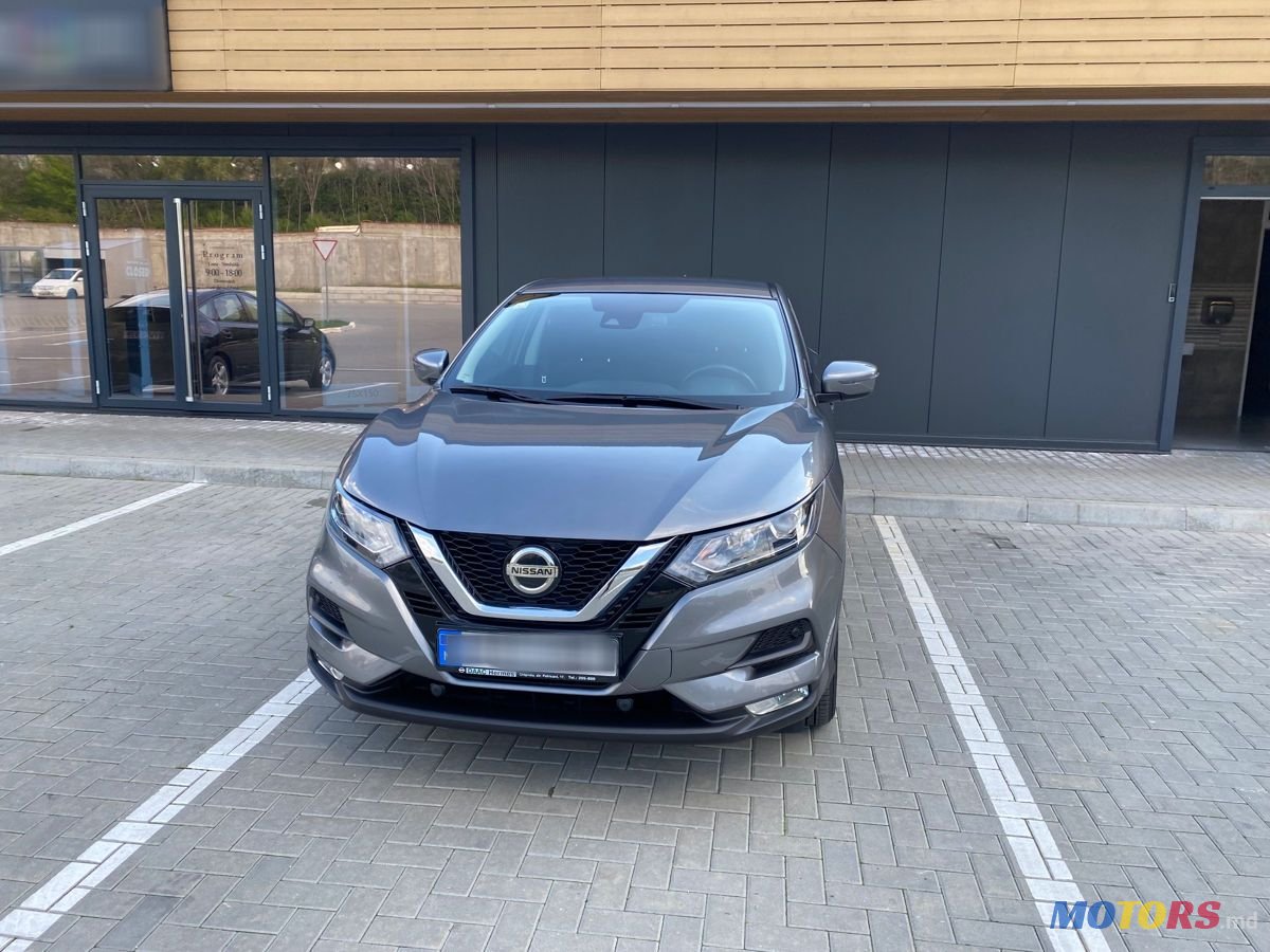 2019' Nissan Qashqai photo #4