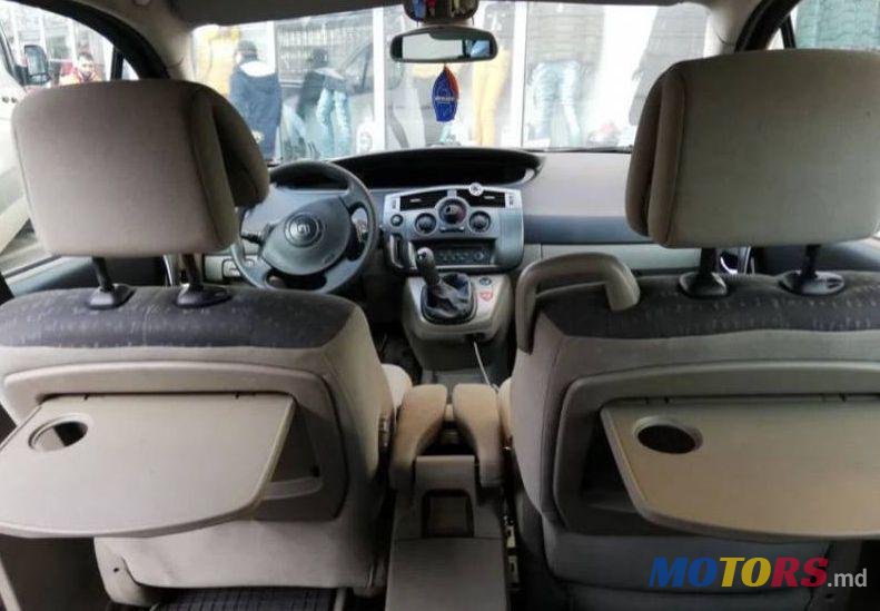 2004' Renault Scenic photo #3