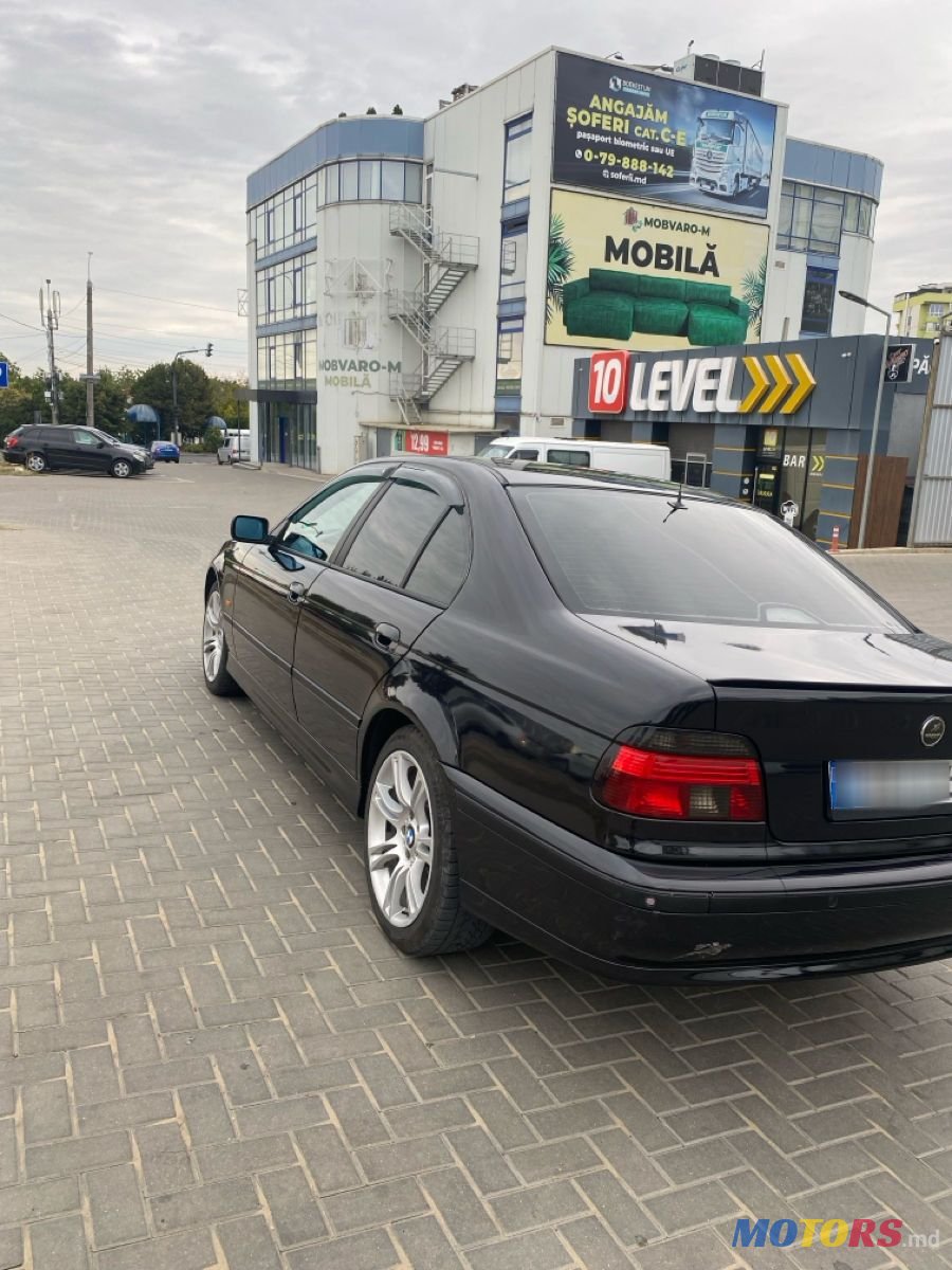 1999' BMW 5 Series photo #5