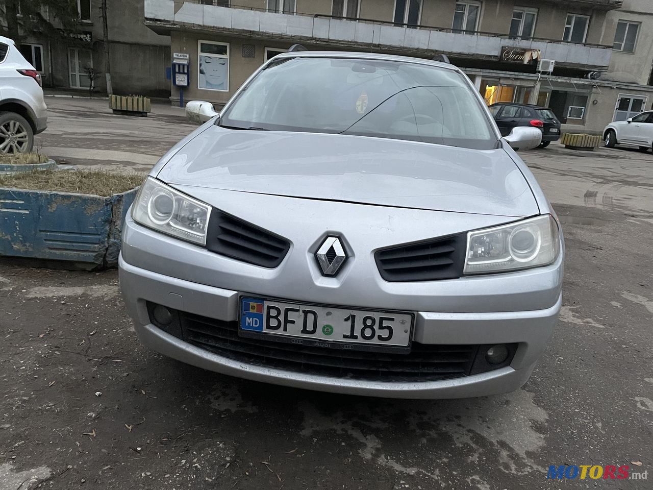 2006' Renault Megane photo #3