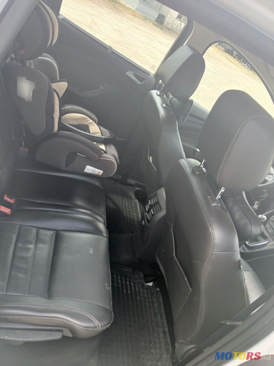 2017' Ford C-MAX photo #1