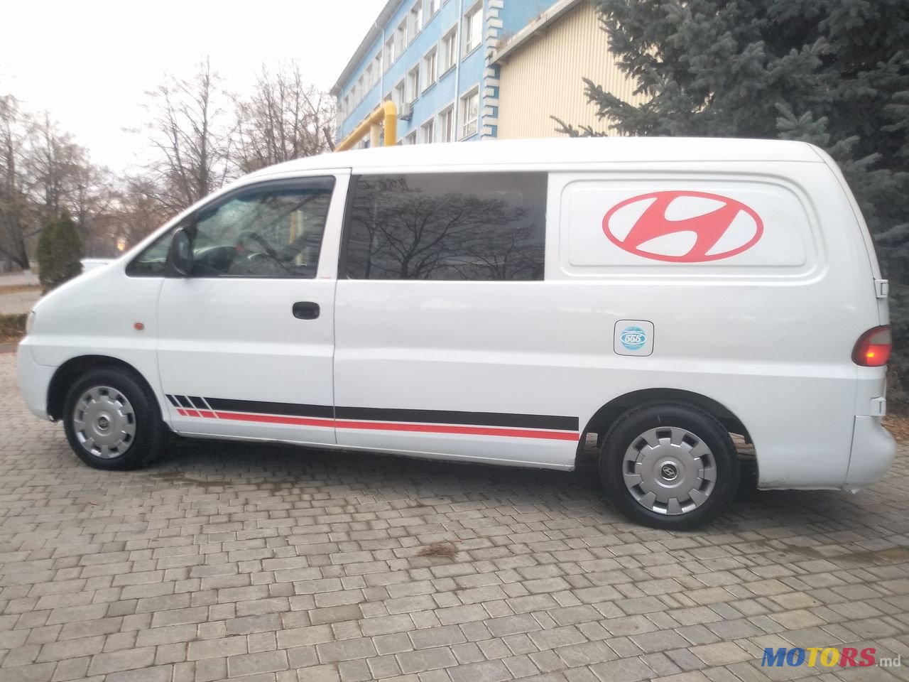 2000' Hyundai H200 photo #2