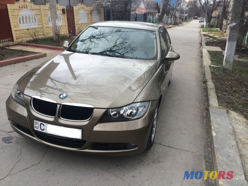2006' BMW 3 Series photo #1