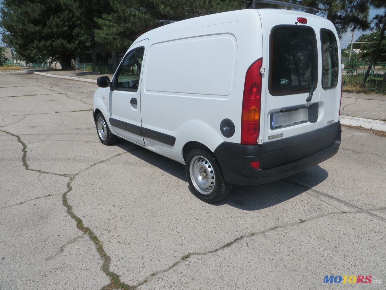 2007' Renault Kangoo photo #3