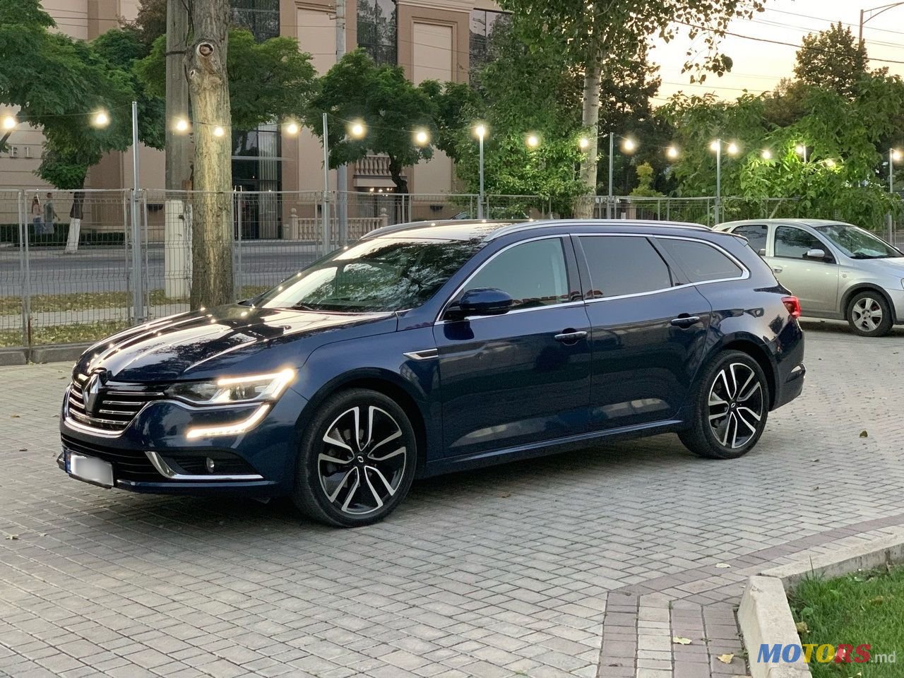 2017' Renault Talisman photo #1