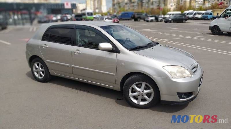 2006' Toyota Corolla photo #1