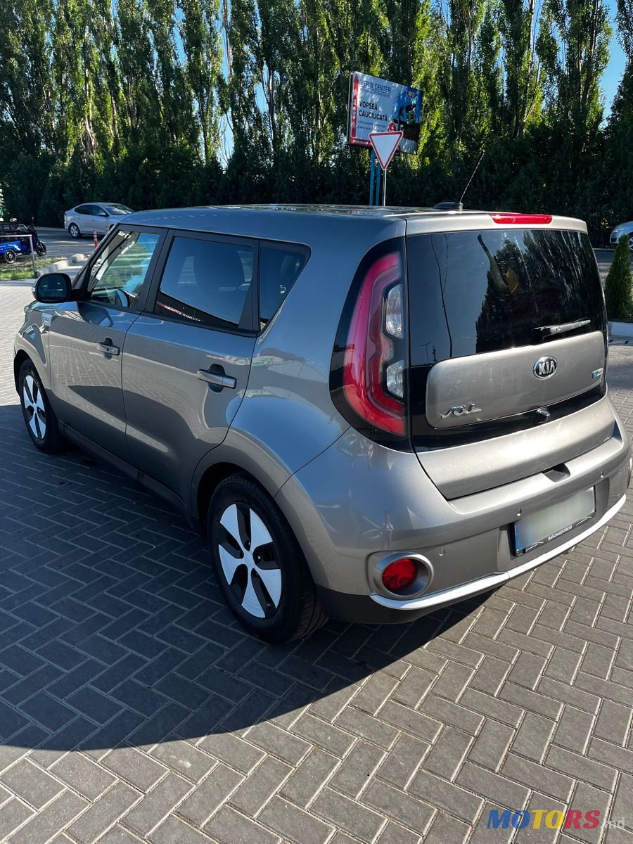 2015' Kia Soul photo #6