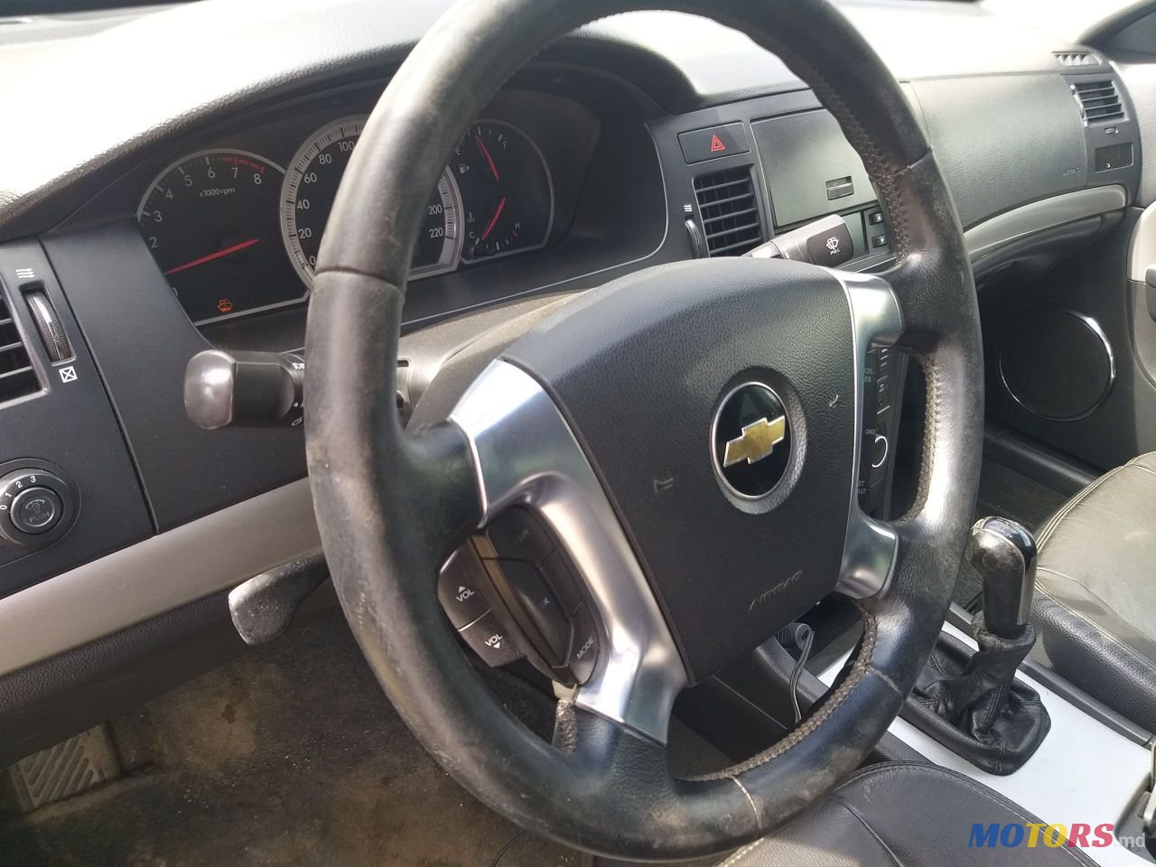 2009' Chevrolet Epica photo #5