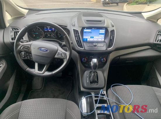 2018' Ford C-MAX photo #1