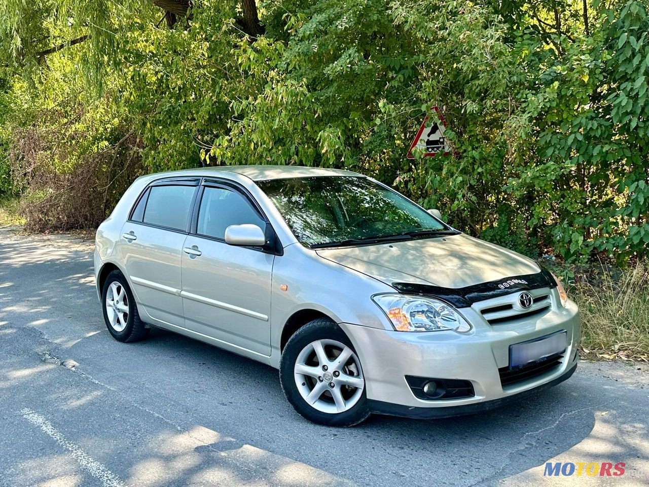 2006' Toyota Corolla photo #3