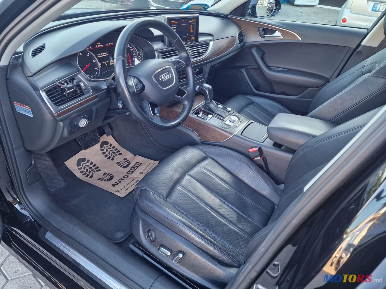 2016' Audi A6 photo #5