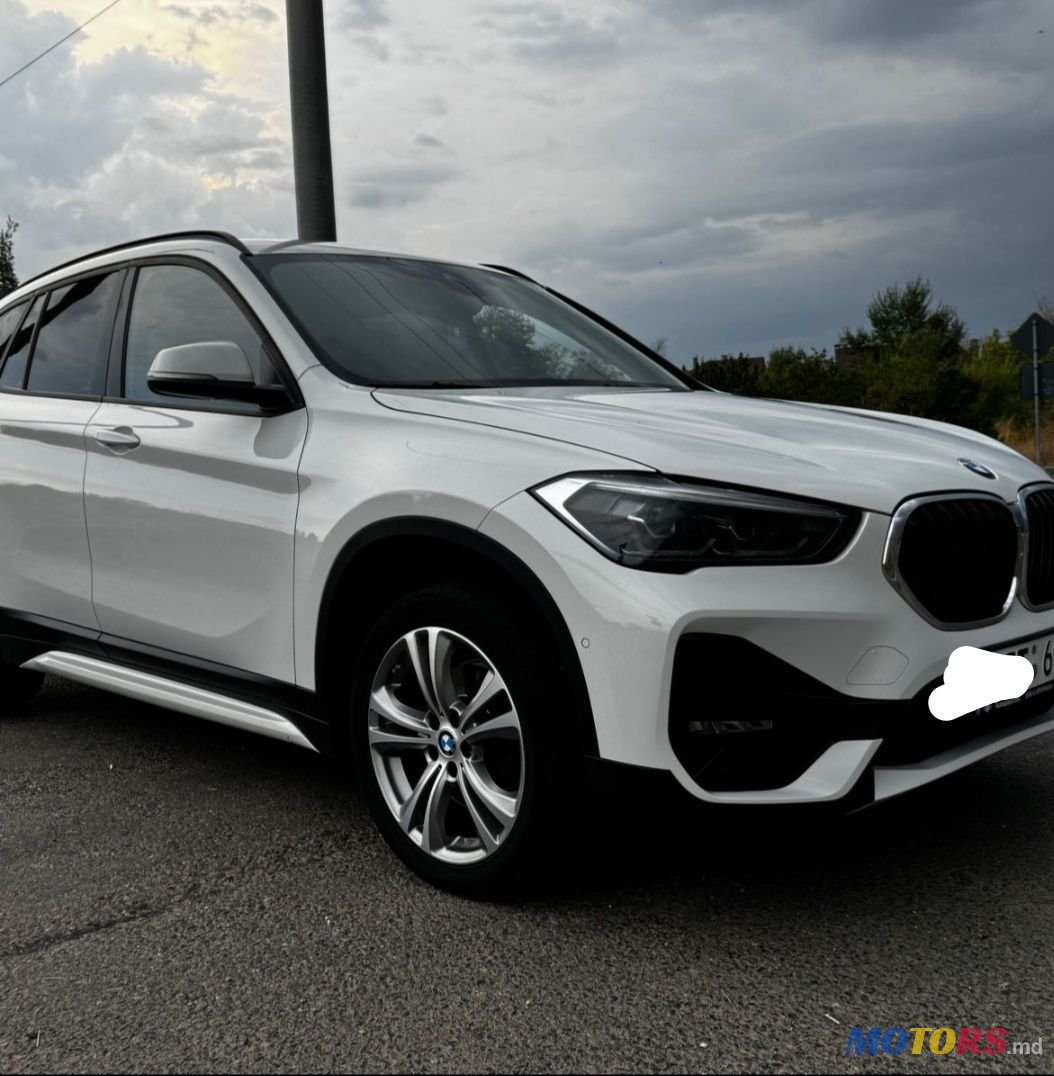 2019' BMW X1 photo #1