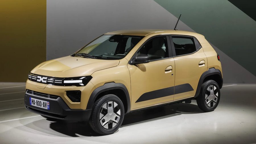 Dacia Spring 2024