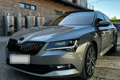 2016' Skoda Superb