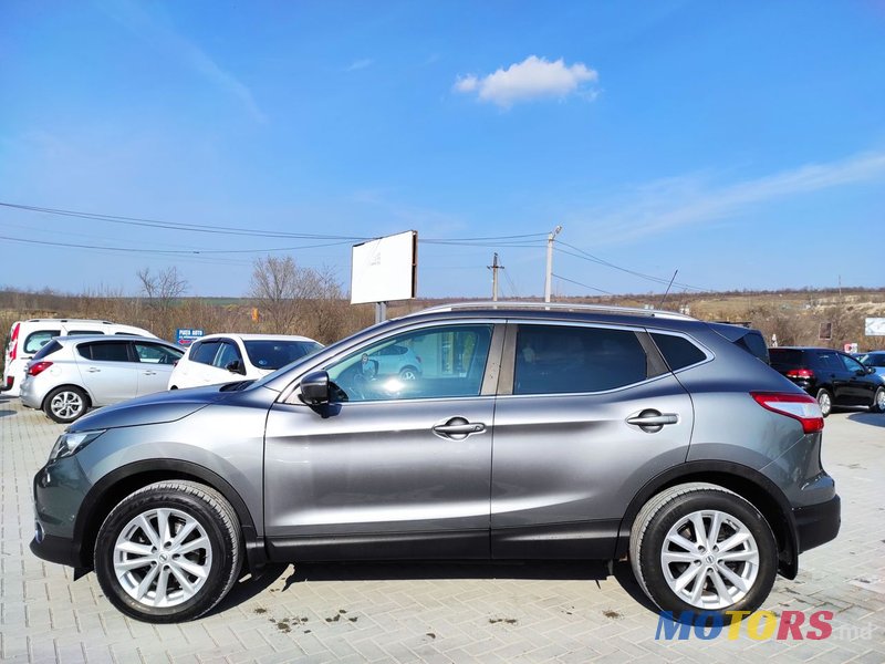 2014' Nissan Qashqai photo #5