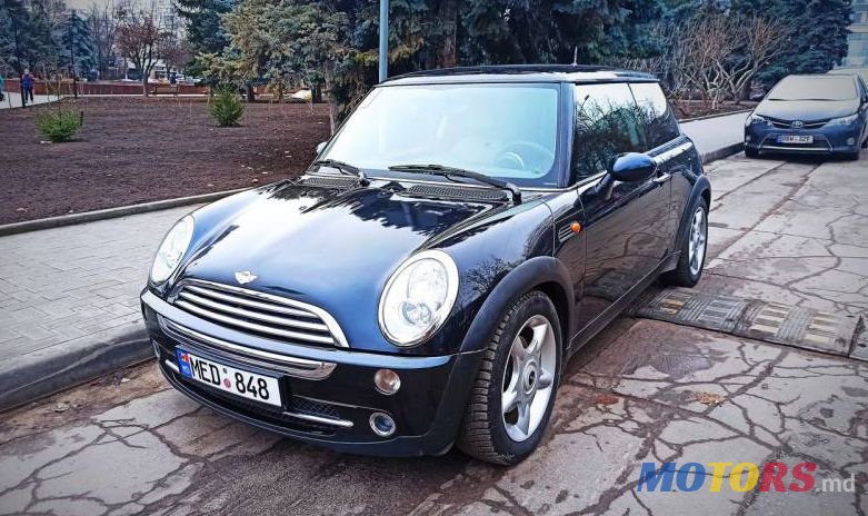 2005' MINI Cooper photo #1