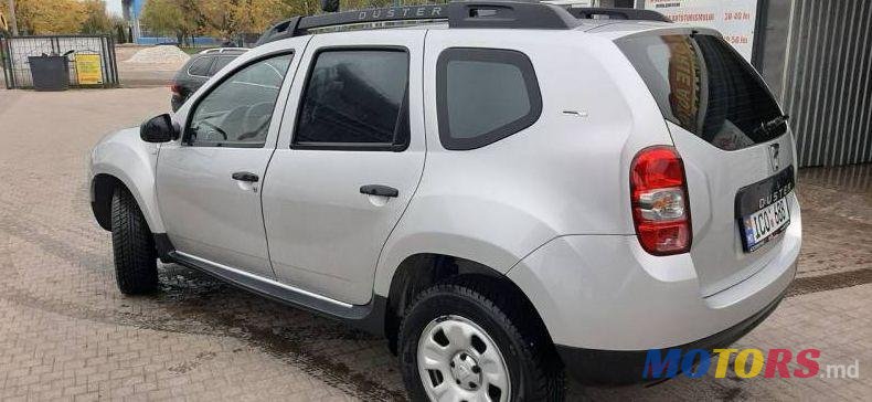 2016' Dacia Duster photo #3