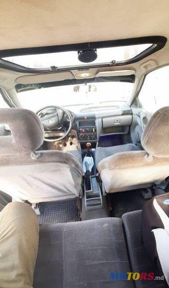 2000' Opel Astra photo #3