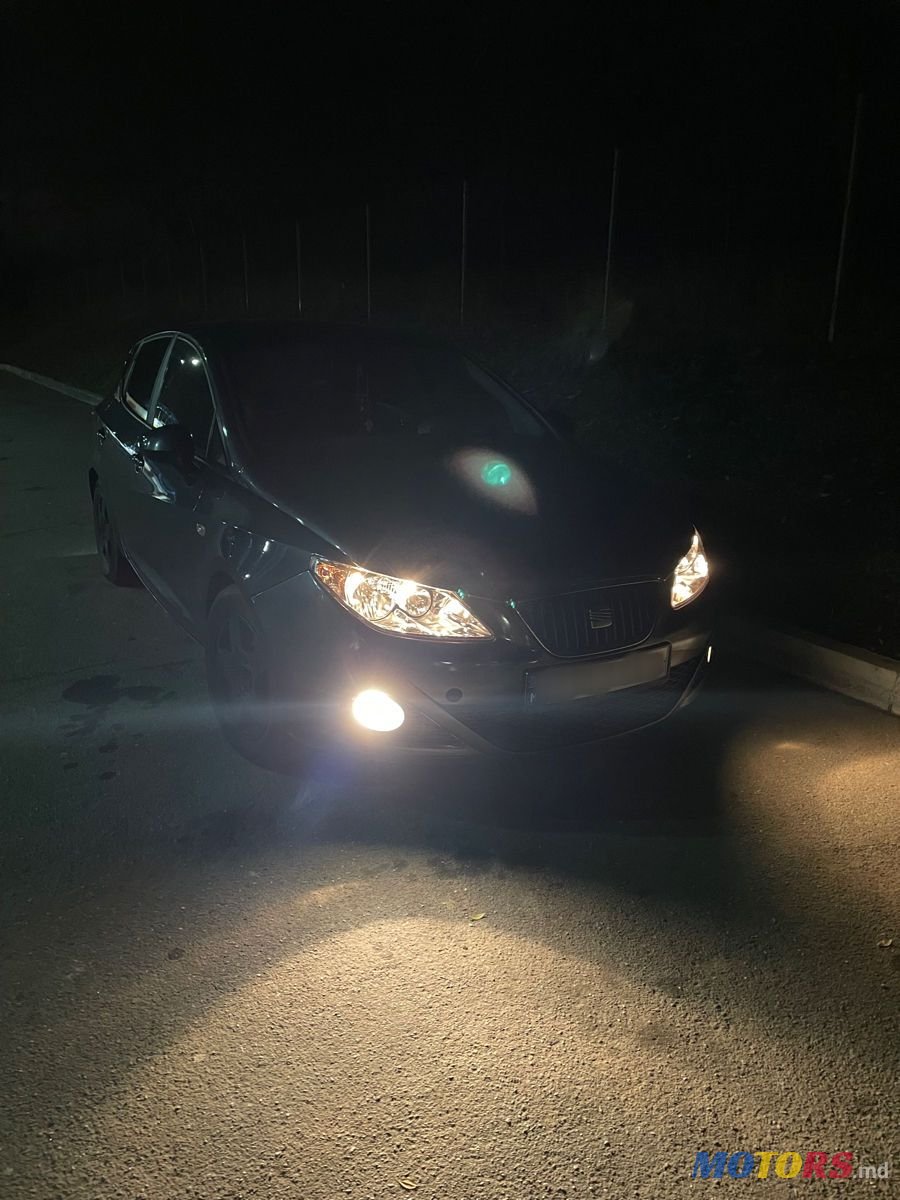 2009' SEAT Ibiza photo #4