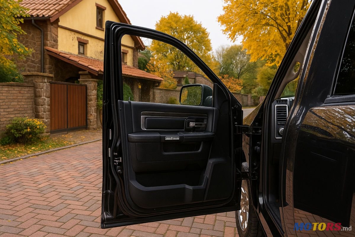 2016' Dodge Ram photo #6