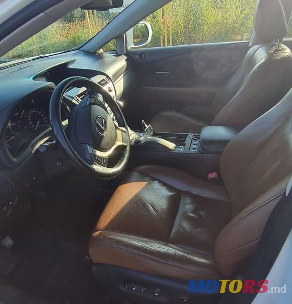 2014' Lexus Rx Series photo #4