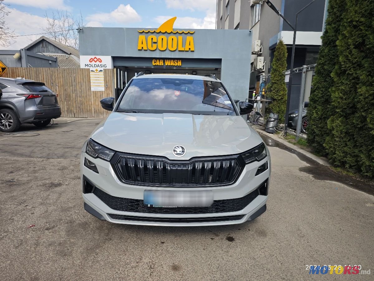 2024' Skoda Karoq photo #1