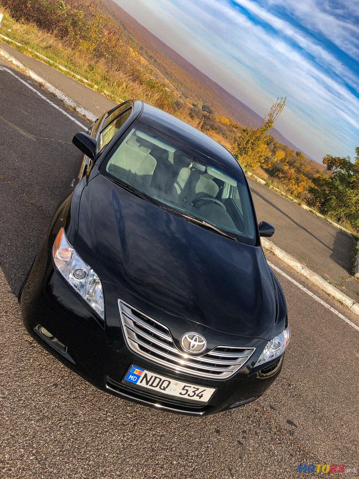 2009' Toyota Camry Седан photo #2