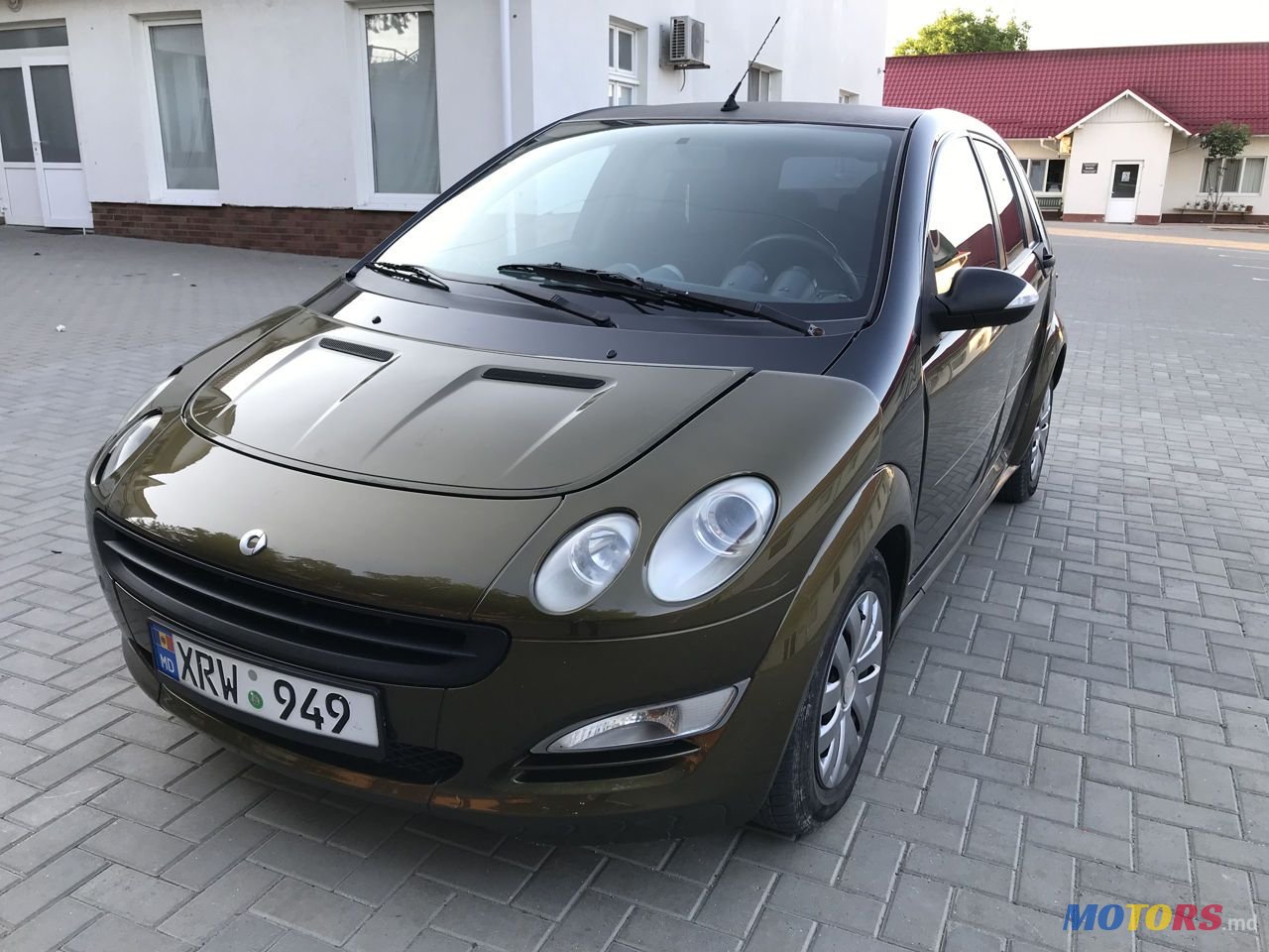 2004' Smart Forfour photo #1